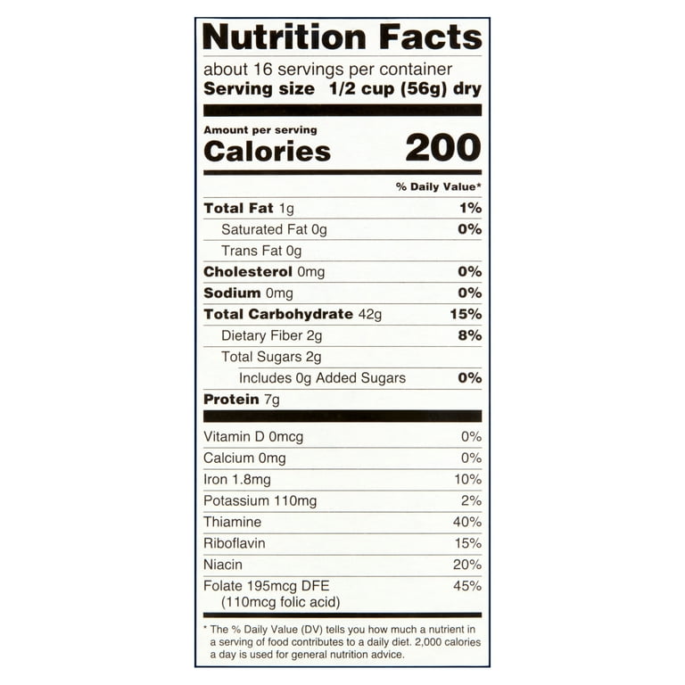 Great Value Elbows Pasta, 32 oz