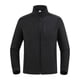 thumbnail image 4 of Ceisia Warm Stretchy Men's Slim Fit Stand-Collar Zip-Up Fleece Jacket Gift, 4 of 4
