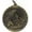 Gold, variant on Football Award Single and Bulk Medals