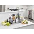 thumbnail image 4 of Cuisinart CFP-800 Kitchen Central Procesador de alimentos 3 en 1, Gun Metal, 4 of 5