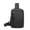 Black, variant on Vikakiooze Mini Sling Bag Men Women Small Water Proof Crossbody Bag Casual Phone Chest Bag For Travelling Hiking