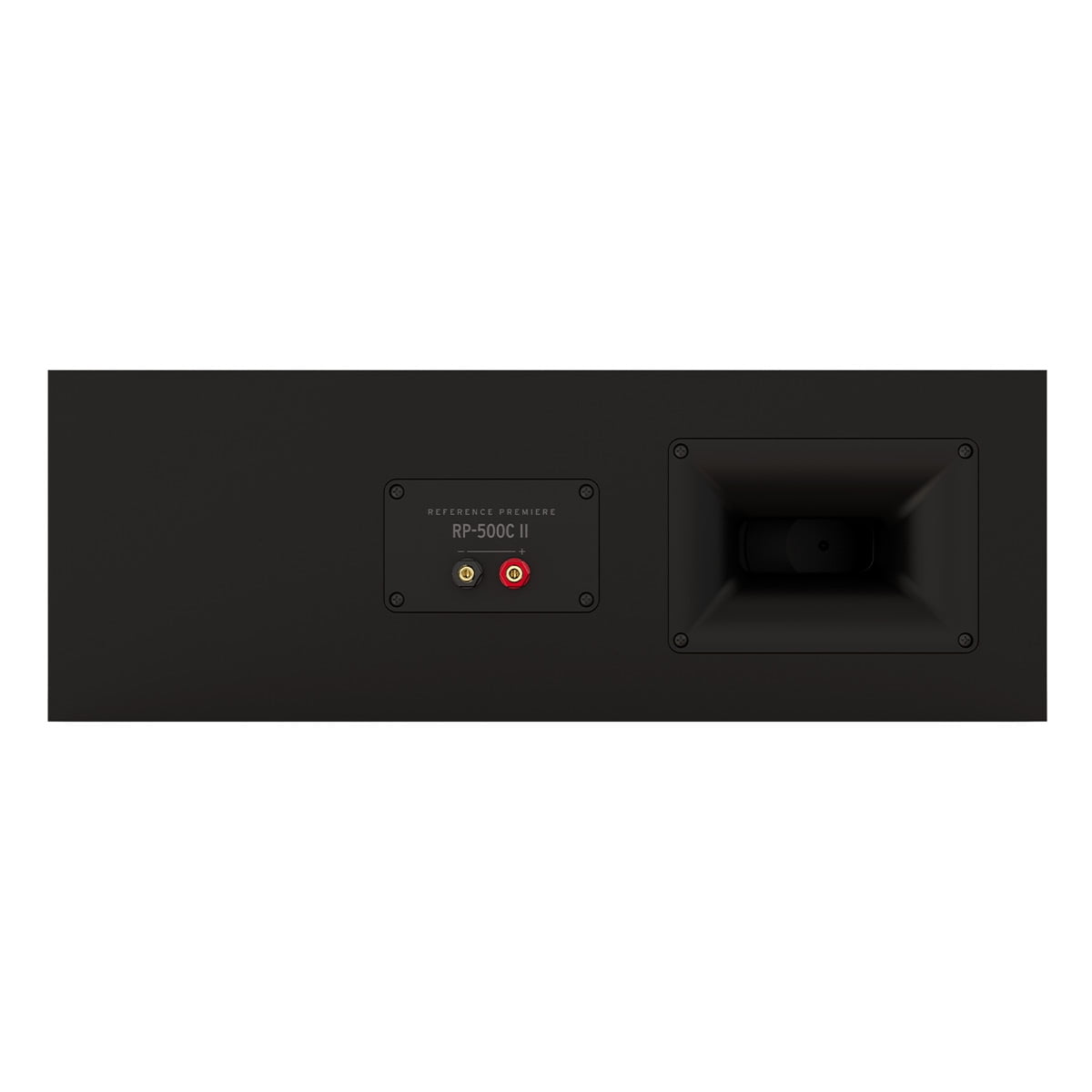 Klipsch RP-500C II Reference Premiere Center Channel Speaker (Ebony)