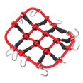 thumbnail image 4 of EOTVIA RC Luggage Rack Elastic Net, Fine Workmanship RC Elastic Luggage Net With Hooks For Remote Control Truck, 4 of 8