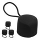 thumbnail image 5 of BESTYASH 4Ud Mango De Plástico Negro Para Plegable Mango De Repuesto Antideslizante Cómodo Y Resistente, 5 of 8