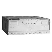 Pemberly Row 30 Slim Over the Range 1.2 cu. ft. Microwave w/ Automatic Presets