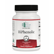 HiPhenolic (60 capsules) by Ortho Molecular Products 60ct