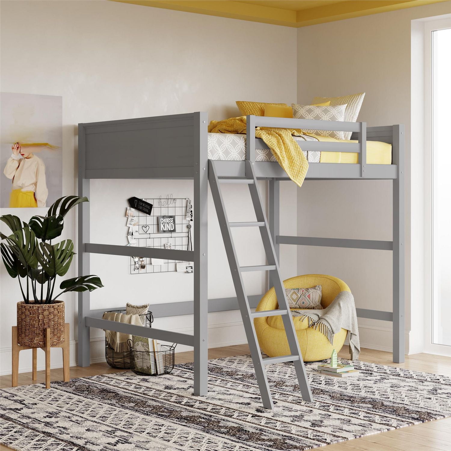 Dorel Living Denver Loft lit pour les enfants