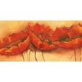 thumbnail image 3 of Filatov, Elena 14x9 Black Modern Framed Museum Art Print Titled - Wilder Mohn, 3 of 5