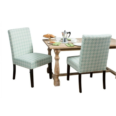 Rose Upholstered Dining Chair Set Of 2