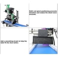 thumbnail image 6 of Automatic Desktop Flat Labeling Machine Plate Labeling and Coding Machine LT-160, 6 of 12