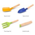 thumbnail image 1 of Ensemble d'Outils de Jardinage Mini 5 Pcs pour Enfants Kit de Plantation de Jardin Outils de Creusage de Sable Jouets, 1 of 8