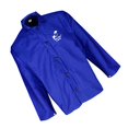 thumbnail image 3 of para proteger de Soldadura Azul Chaqueta de Soldadura Ropa de Soldador Resistente a s Lmas Variedad - Azul, XXL Yotijar Capa protectora de soldadura, 3 of 7