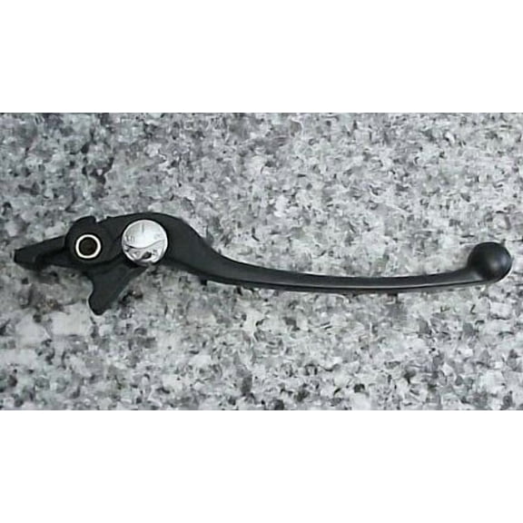 Kawasaki Ninja 636 ZX6 ZX6R ZX6RR ZX10 ZX10R NEW BLACK FRONT BRAKE LEVER