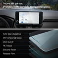 thumbnail image 4 of Protector de pantalla Spigen GlastR Slim para Toyota RAV4 10.5", 4 of 7