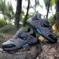 thumbnail image 4 of Zapatos Para Correr Zapatos de entrenamiento casuales para hombres Zapatos de senderismo impermeables con absorción de impactos Zapatos de trekking Wdftyju Tenis De Mujer Tenis De Hombre, 4 of 8