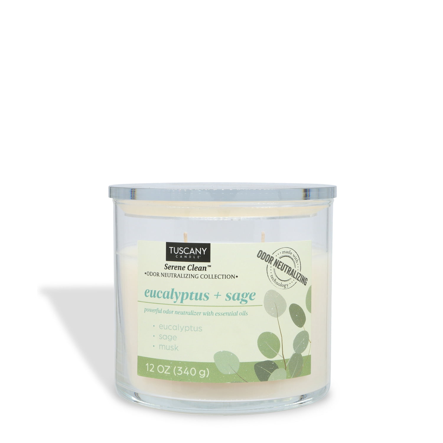 ScentWorx, S'mores 14.5 oz, 3-Wick Jar Candle, Brown - Walmart.com
