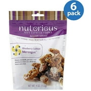 Nutorious Blueberry Lemon Meringue Nuts,