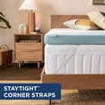 thumbnail image 6 of Tempur-Pedic Adapt + Cooling 3-inch Mattress Topper , Full, 6 of 11