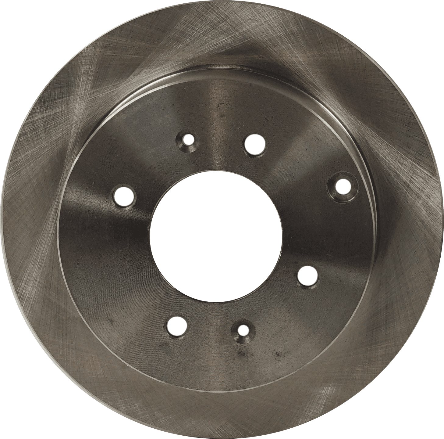 SURESTOP Brake Disc Rotor Compatible with Hyundai Sonata 6 Cylinder 2.5L Rear, Left Driver or Right Passenger 1999-2005