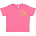 thumbnail image 3 of Inktastic Pocket Full of Sunshine Sunflower Boys or Girls Baby T-Shirt, 3 of 5