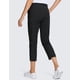 thumbnail image 2 of Pantalones Capri CRZ YOGA 23" Stretch Negro Talle XL, 2 of 8