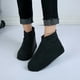 thumbnail image 5 of 1 par de botas de lluvia antideslizantes, cubiertas de zapatos impermeables sin BPA para niños, mujeres y hombres, 5 of 8