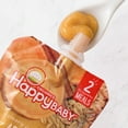 thumbnail image 5 of Happy Baby Organics Clearly Crafted, Stage 2 Meals, Apples Sweet Potato & Granola, Organic Baby Food, 4 oz Pouch, 5 of 13