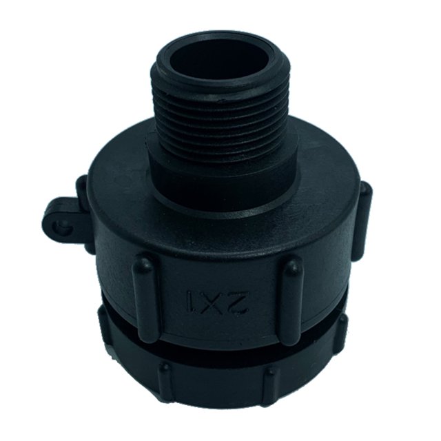 Adaptador de contenedor de tanque IBC Sunnimix Rosca fina a G1