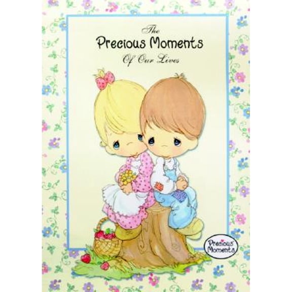 Pre-Owned The Precious Moments of Our Lives (Hardcover) 0345459423 9780345459428