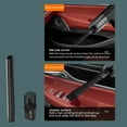 thumbnail image 7 of Vikakiooze 2023 Promotion on sale, Mini Vacuum Cleaner, Small Cordless Handheld Vacuums,U Charging Lithium Lon sters For Keyboard,Comter,Hairs,Car Interior & Other Crevices Cleng, 7 of 7