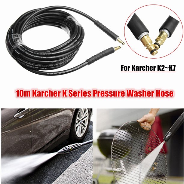 10 meters(32ft) High Pressure Washer Water Cleaning Hose for Karcher K2