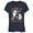 Navy Blue, variant on Junior's Star Wars Ghoulactic Halloween Stormtrooper Graphic Tee Navy Blue Small