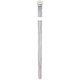 thumbnail image 1 of Correas en Venta para SmartWatch Bi Harmony Collection 38/40/41mm ML White Grey Silver/Blanco Gris Plata S123456SE789 Pi, 1 of 1