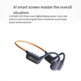 thumbnail image 5 of Auriculares Bluetooth de Conducción Ósea de 32 GB, Auriculares IPX8 Impermeables para Natación, Auriculares Estéreo Inalámbricos para Música, 5 of 5