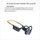 thumbnail image 5 of Auriculares Bluetooth de Conducción Ósea de 32 GB, Auriculares IPX8 Impermeables para Natación, Auriculares Estéreo Inalámbricos para Música, 5 of 5