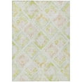 thumbnail image 2 of Addison Rugs Chantille Indoor/Outdoor Transitional Geometric Pink Washable Rectangle Rug, 10' x 14', 2 of 6