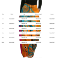 thumbnail image 5 of MVRLSH Women's Wide Leg Pants Comfy Elastic Waist Linen Cropped Lightweight Trousers Designed for Summer Vacation Styling Stretch Dress Casual Flowy Palazzo Pants Multicolor - L, 5 of 7