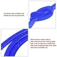 thumbnail image 5 of Uxcell Silicone Tubing Hose High Temperature for Water Hose Air Tube blue 10mm x 14mm, 5 of 5