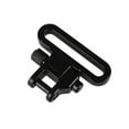 thumbnail image 4 of QD Sling Swivels High Strength Steel 2 Quick Detachable Sling Swivels Tri Lock System Mount with 3 Pieces Sling Swivel Studs, 4 of 8