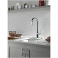 thumbnail image 2 of Delta Allora Kitchen Escutcheon RP47274BL Matte Black, 2 of 7