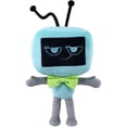 thumbnail image 1 of Dandy's World Vee Plush Toys, 9.8inch Adorable Plush Pillow Home Decors Birthday Valentines Hallowmas Gift for Boys and Girls, Fans, 1 of 1