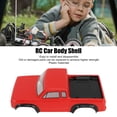 thumbnail image 3 of RC Car Body Shell , Plastic 125mm Wheelbase Car Shell Exquisite RC Car Shell Truck Body Accessory For Axial SCX24 1/24, 3 of 8