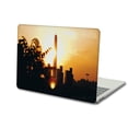 thumbnail image 3 of KSK KAISHEK Plastic Hard Shell Case Cover for 2012/2013/2014/2015 Released MacBook Pro 13 inchs No Touch Model: A1502 or A1425 Blue series A 0444, 3 of 5