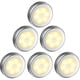 thumbnail image 1 of Dewanxin Motion Sensor Night Light. 6 LED Motion Sensor Lights, 1 of 5