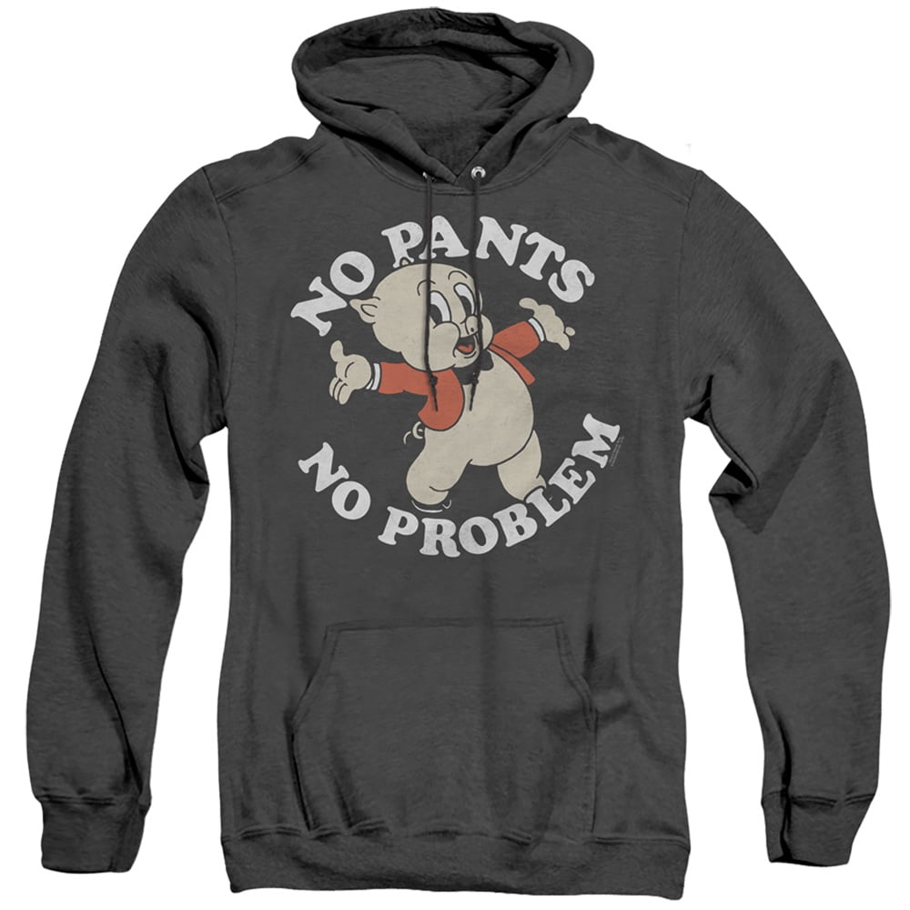 black looney tunes hoodie