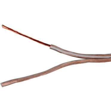 Rca Ah18100r 18-gauge Speaker Wire (100ft)