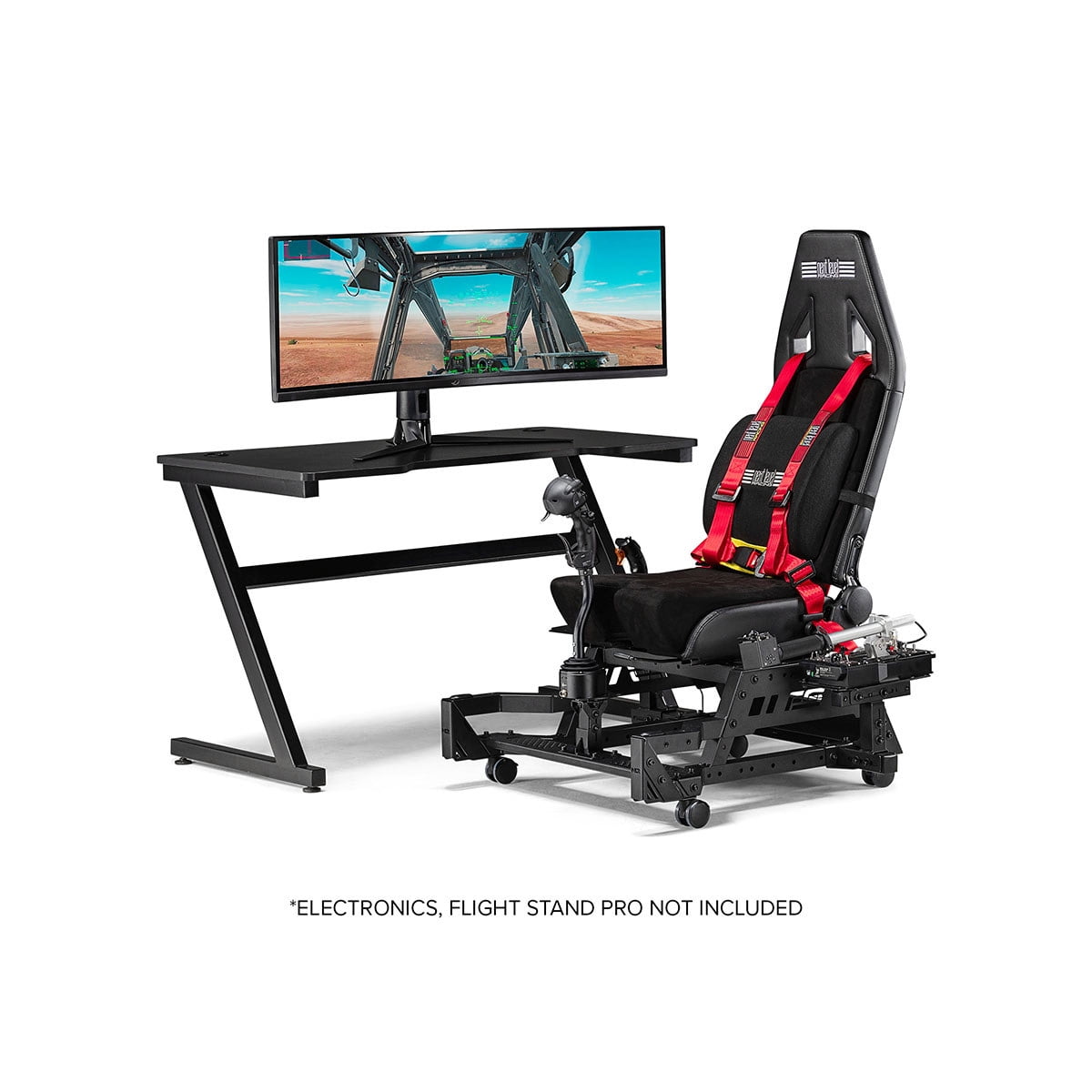 Next Level Racing Flight Seat Pro (NLR-S033)