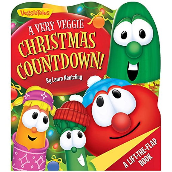 Pre-Owned Very Veggie Christmas Countdown (VeggieTales) (Unknown) 0824919092 9780824919092