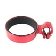 thumbnail image 1 of Ohmyroo Aluminum Alloy Bicycle Beverage Holder Adjustable Cup Bracket For Coffee And Tea On Various Bicycles, 1 of 7