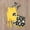 Yellow, variant on Nrmvnmi Toddler Kids Baby Girls Clothes Summer Girls Clothing Sets Round Neck Sleeveless Yellow T-shirt Sunflower Print Shorts Headband 3Pieces Sets
